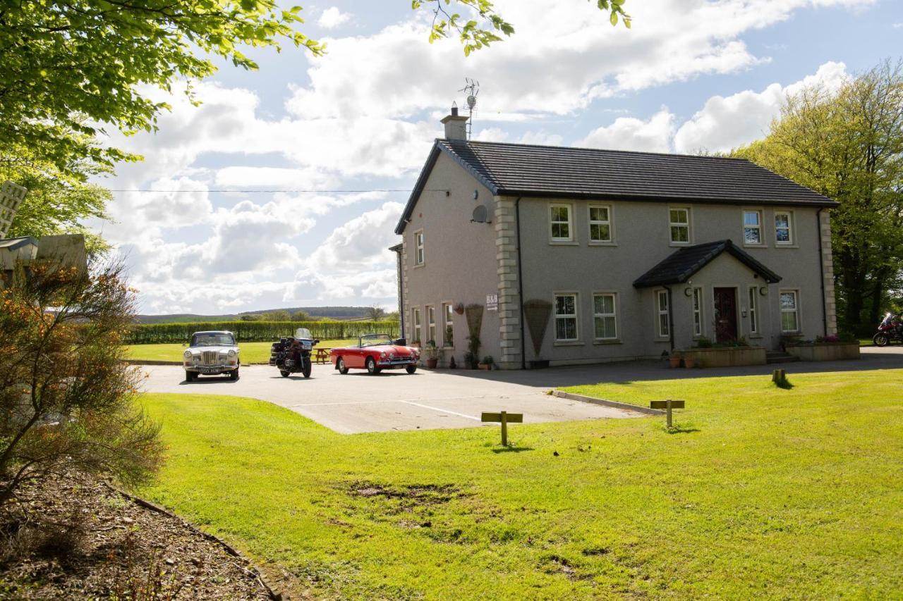 โกรอาร์ตี เฮาส์ แอนด์ แมเนอร์ Hotel Londonderry ภายนอก รูปภาพ