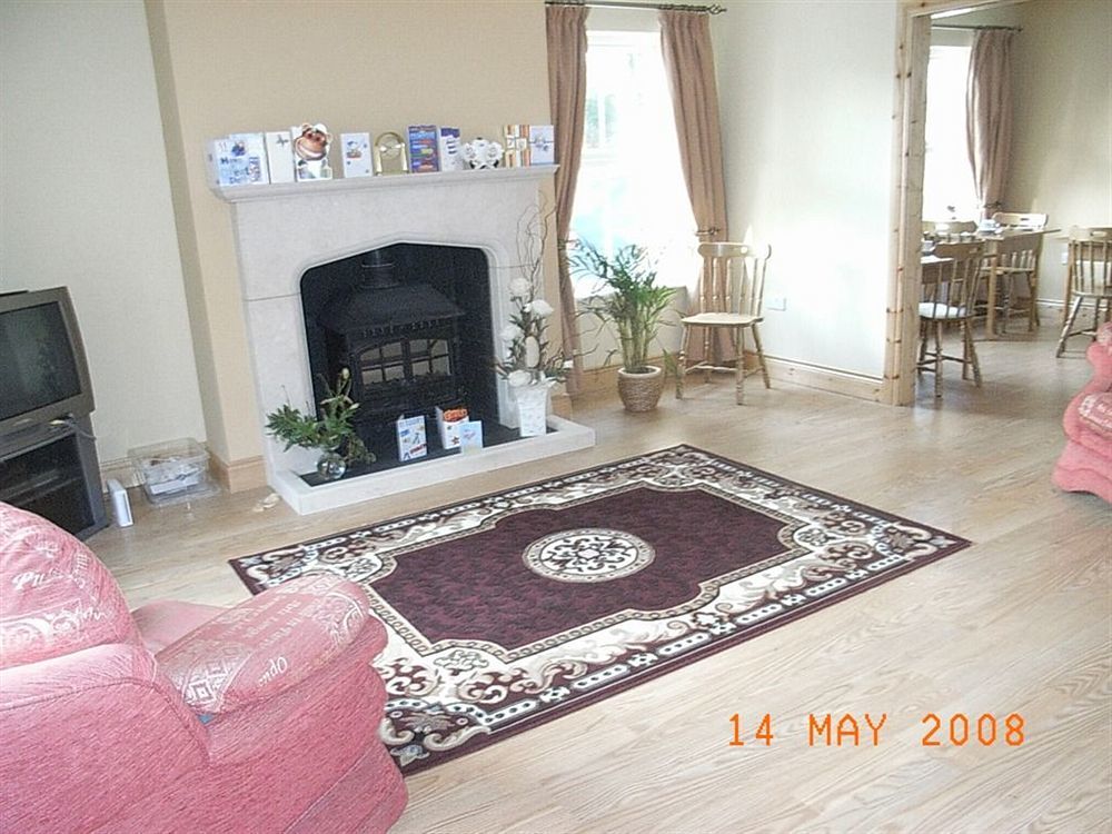 โกรอาร์ตี เฮาส์ แอนด์ แมเนอร์ Hotel Londonderry ภายนอก รูปภาพ
