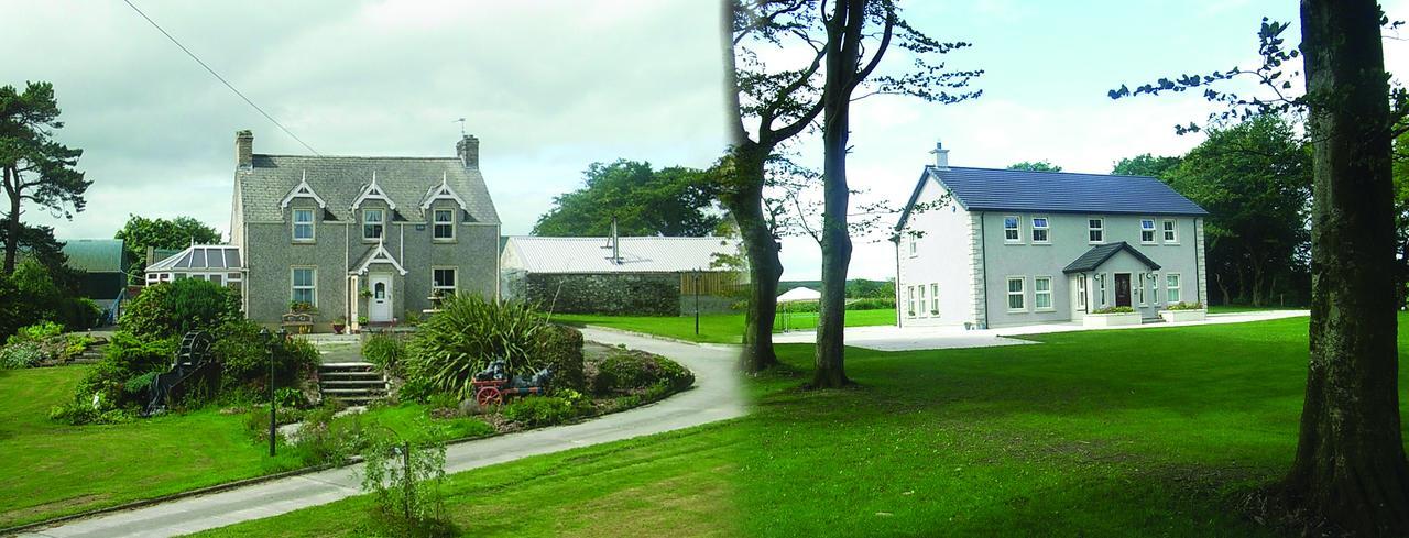 โกรอาร์ตี เฮาส์ แอนด์ แมเนอร์ Hotel Londonderry ภายนอก รูปภาพ