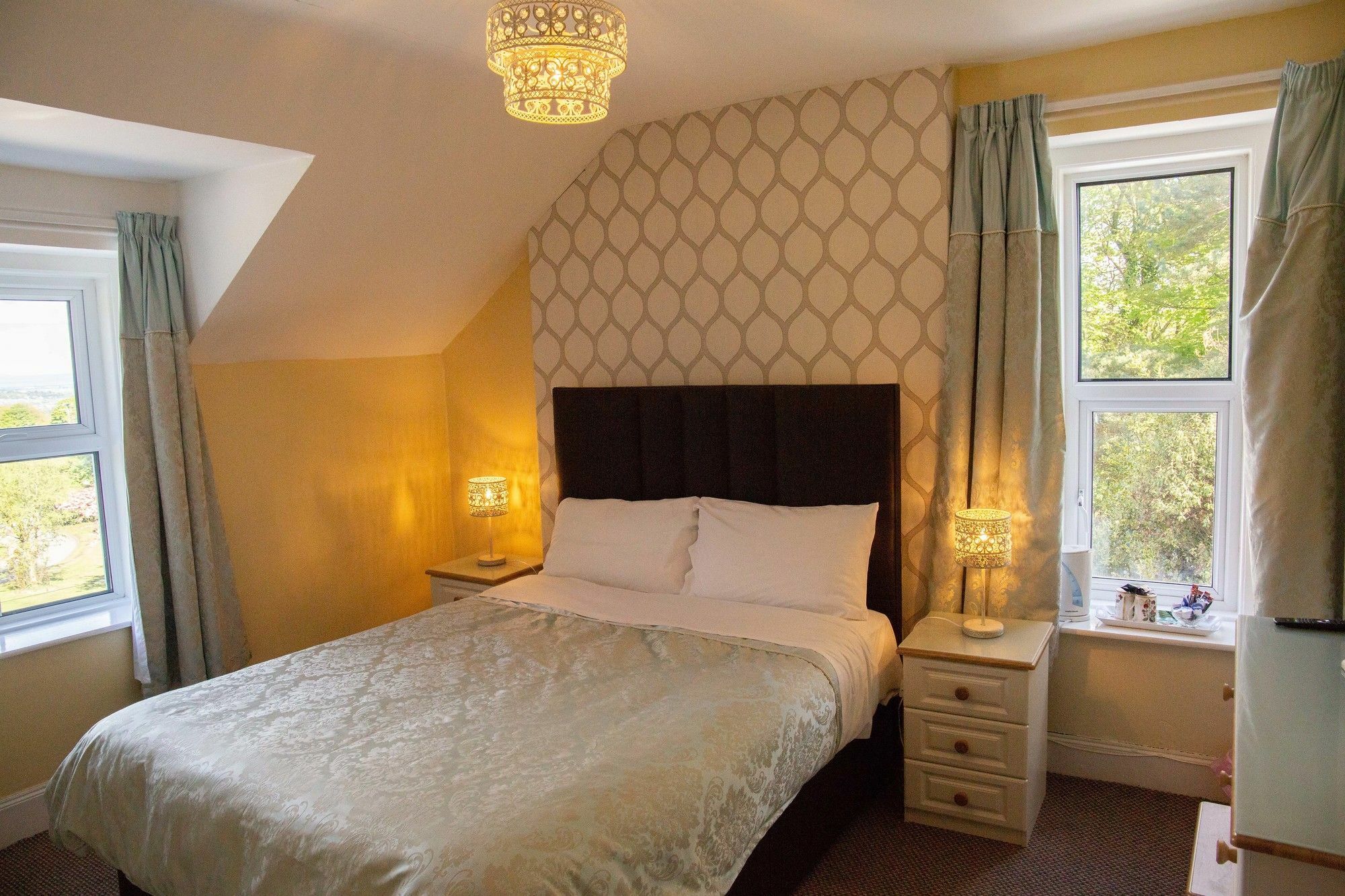 โกรอาร์ตี เฮาส์ แอนด์ แมเนอร์ Hotel Londonderry ภายนอก รูปภาพ