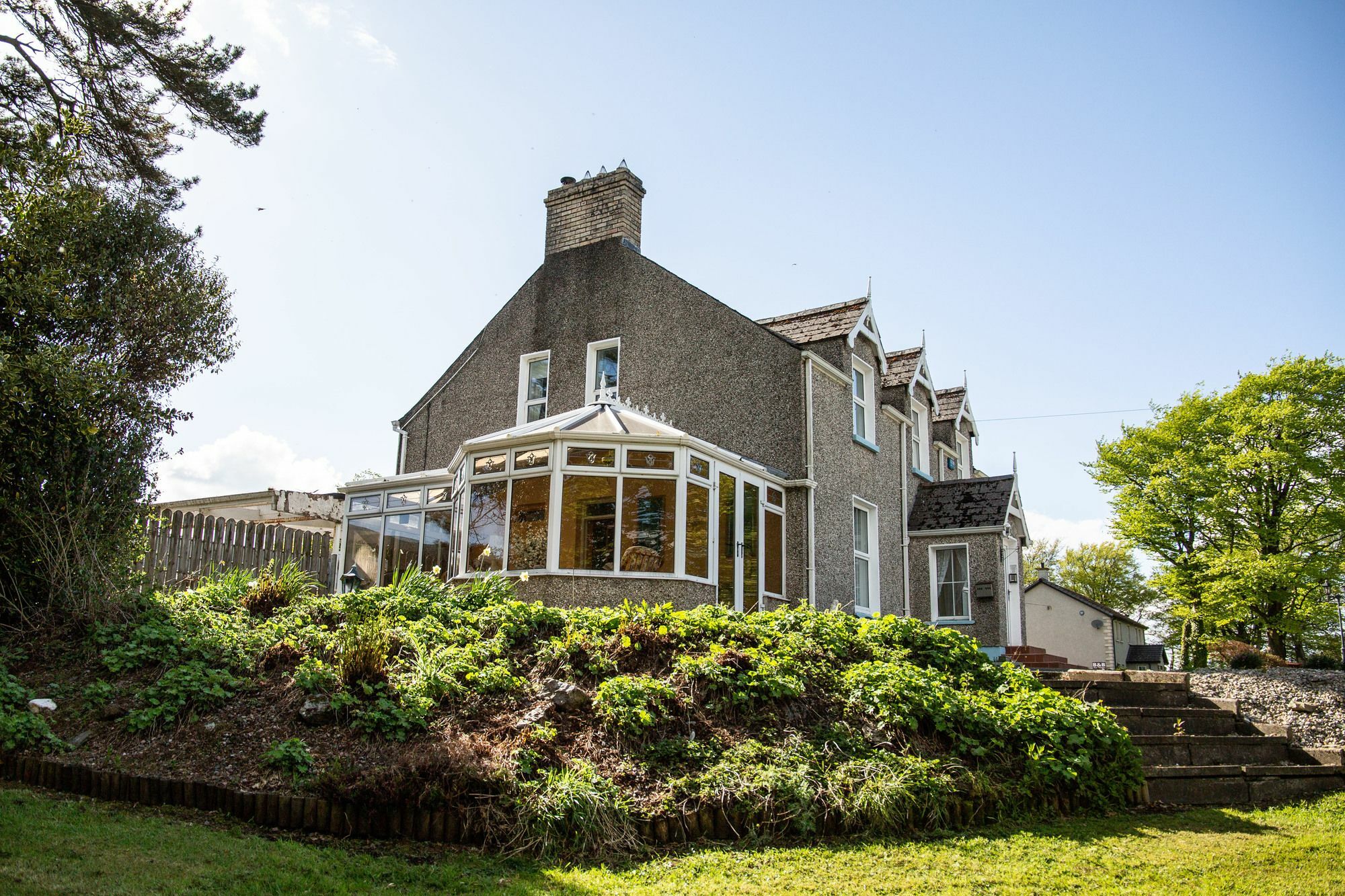 โกรอาร์ตี เฮาส์ แอนด์ แมเนอร์ Hotel Londonderry ภายนอก รูปภาพ