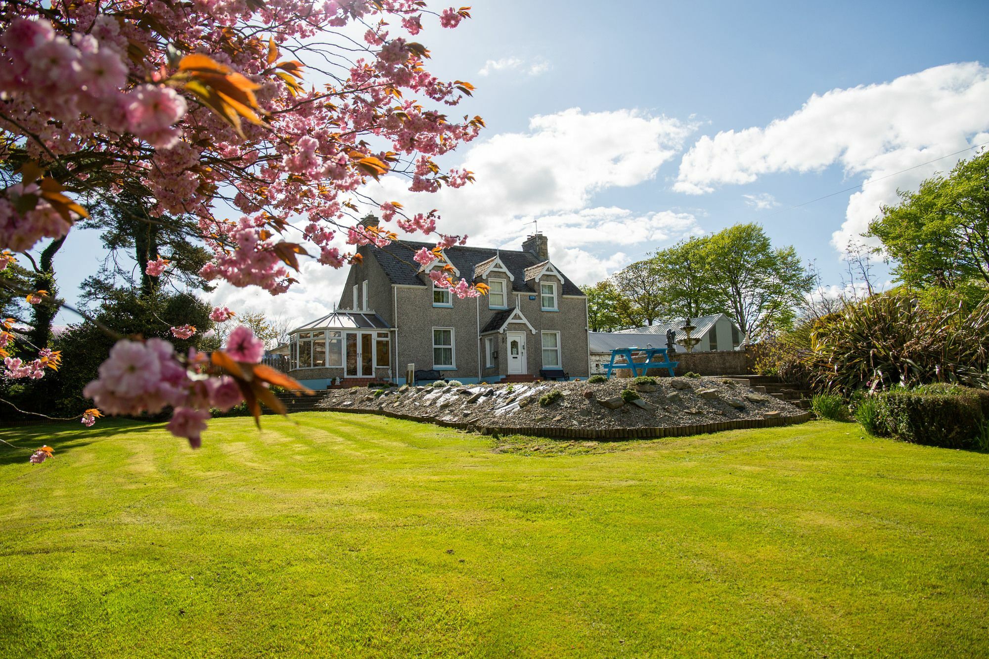 โกรอาร์ตี เฮาส์ แอนด์ แมเนอร์ Hotel Londonderry ภายนอก รูปภาพ