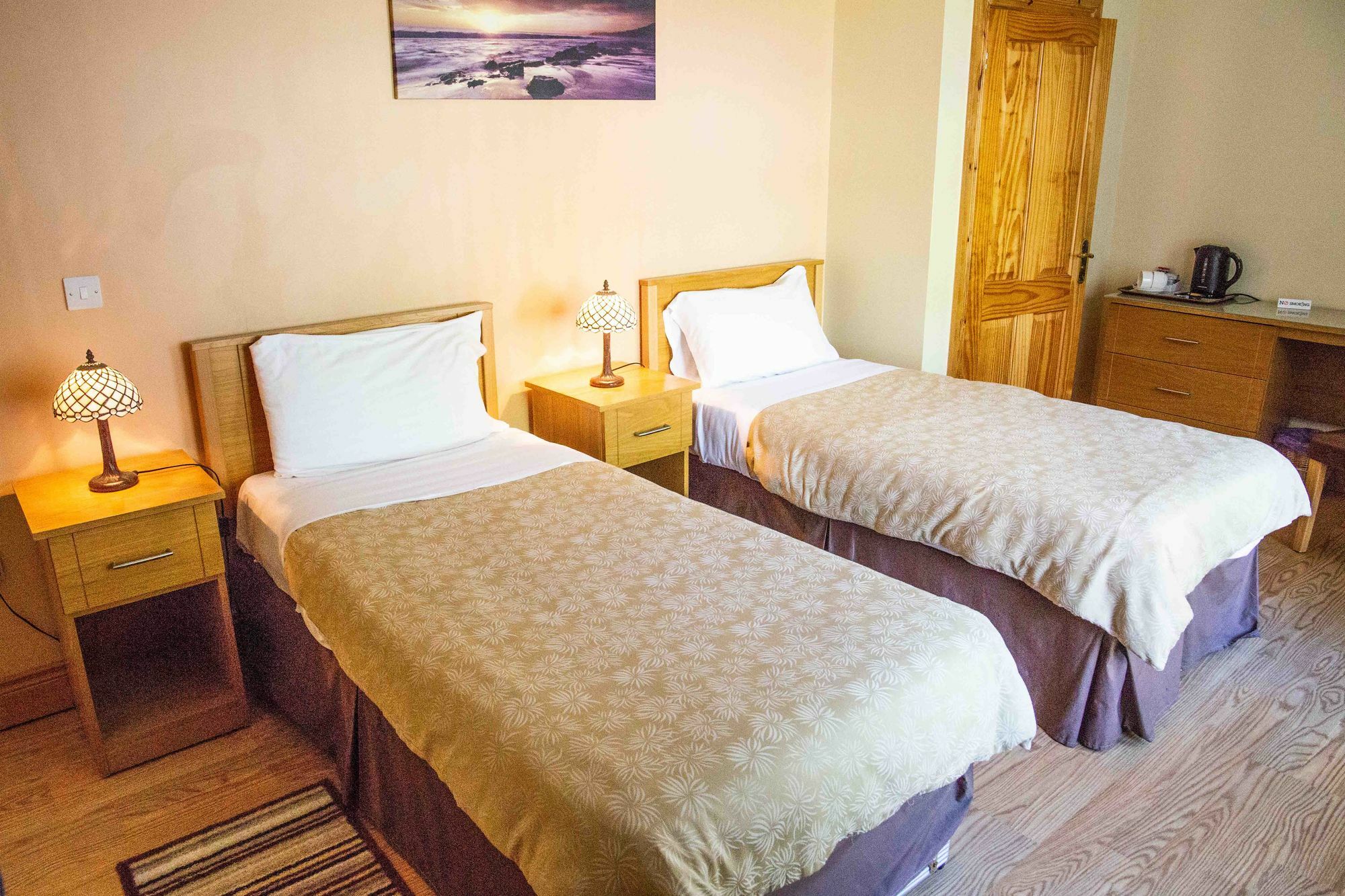 โกรอาร์ตี เฮาส์ แอนด์ แมเนอร์ Hotel Londonderry ภายนอก รูปภาพ